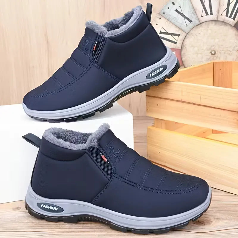 Alpenfeld™ | Winter-Wanderschuhe mit orthopädischem Komfort