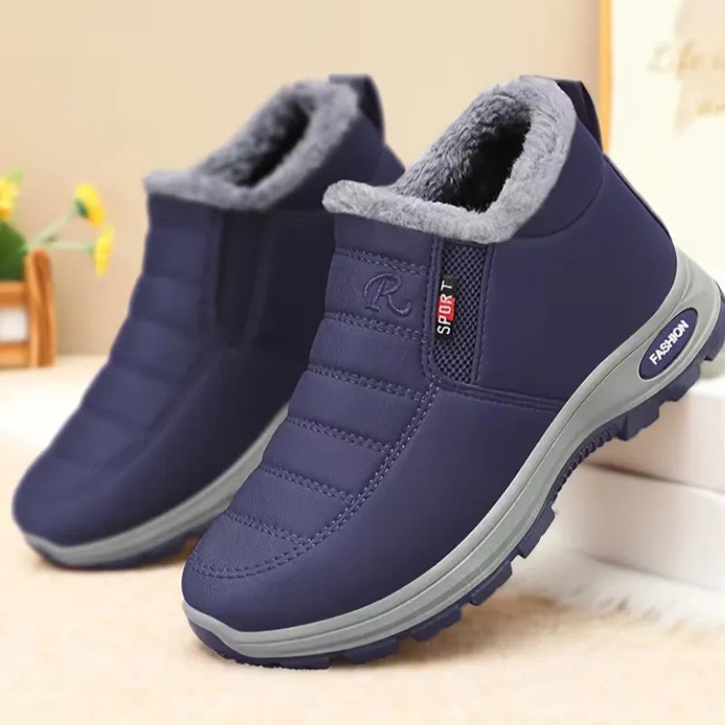 Alpenfeld™ | Winter-Wanderschuhe mit orthopädischem Komfort