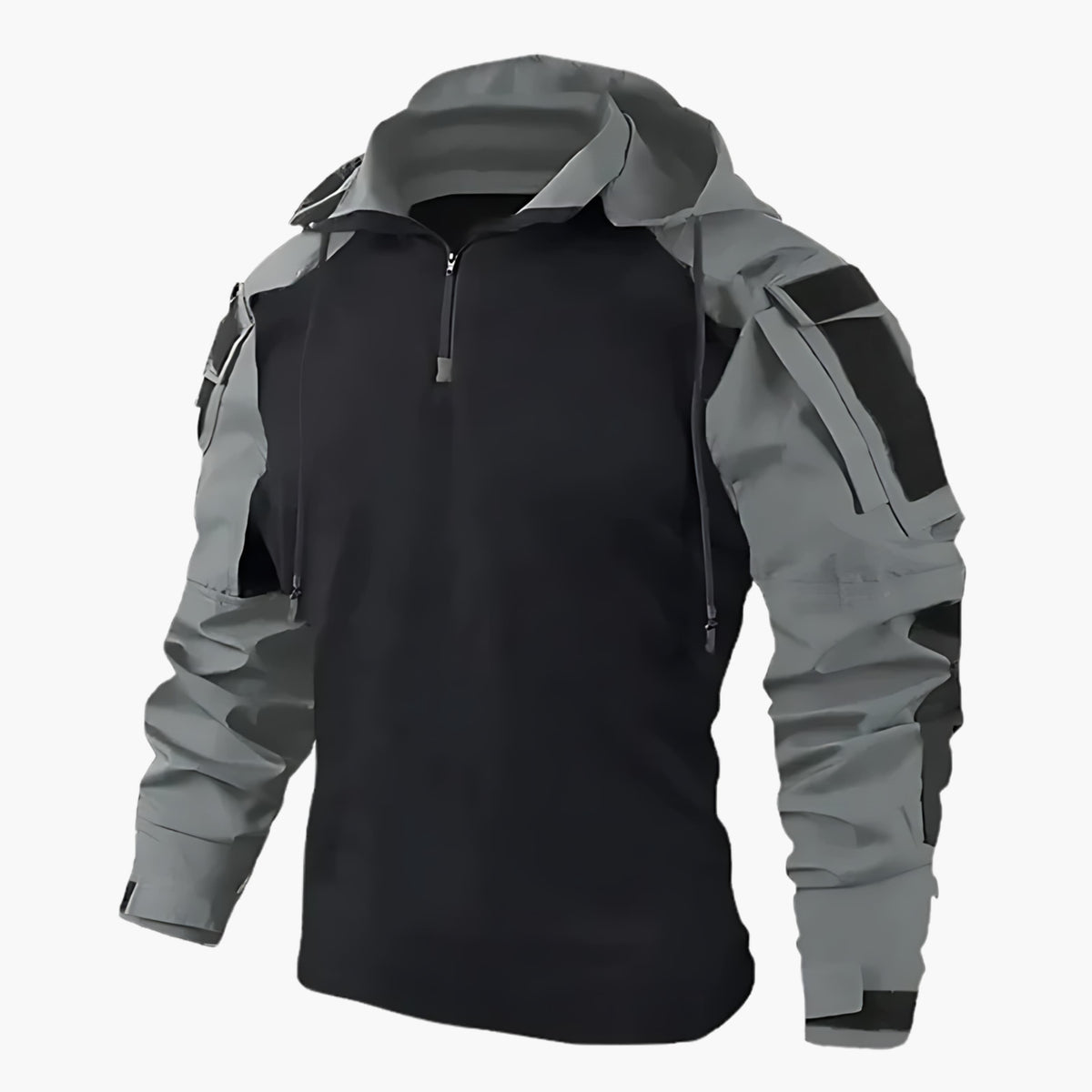 Alpenfeld | Wetterfeste Tactical-Jacke für Herren (1 Kaufen, 1 GRATIS dazu)