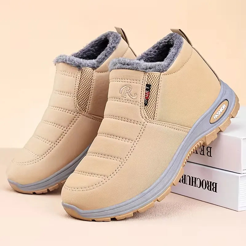 Alpenfeld™ | Winter-Wanderschuhe mit orthopädischem Komfort