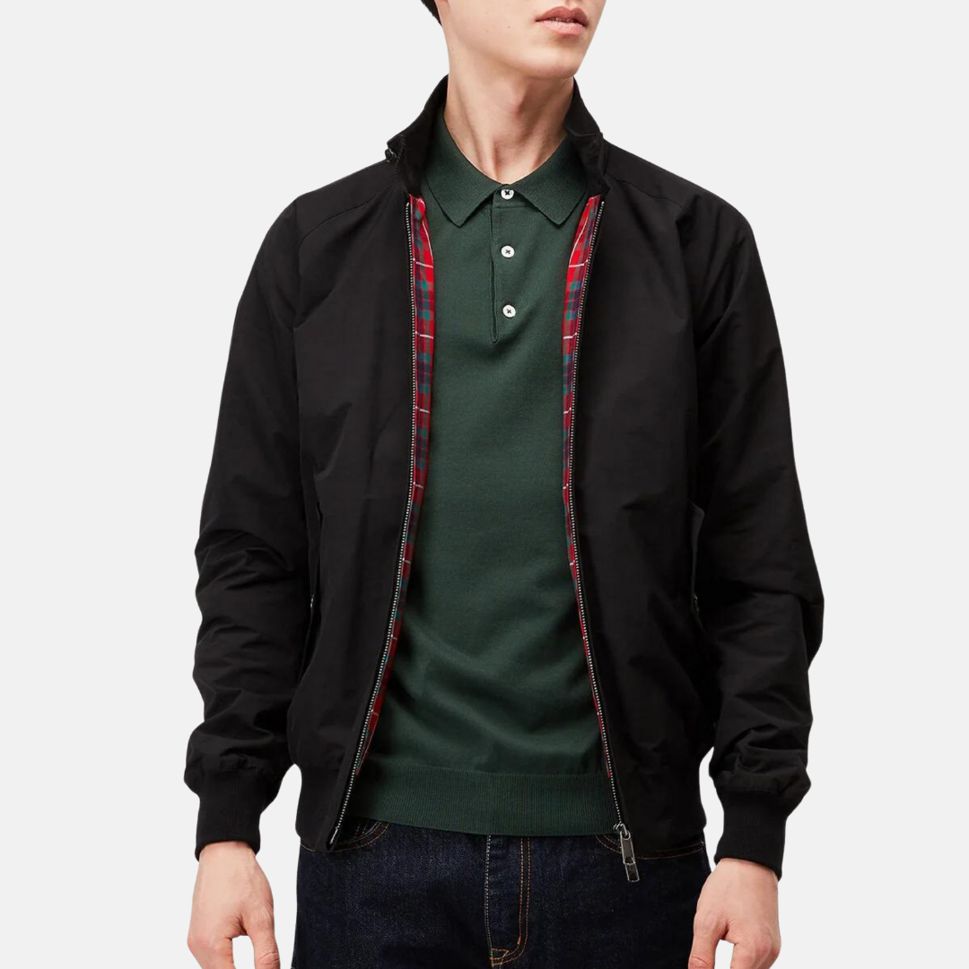 Alpenfeld | Vintage-Freizeitjacke