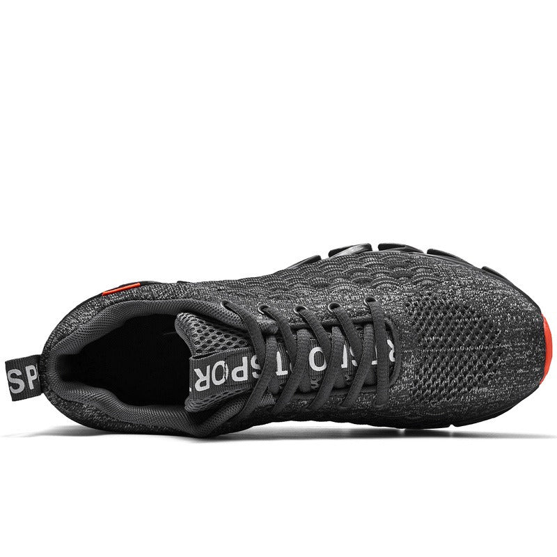 Alpenfeld™ | Axel Active Dragonskin Sneakers
