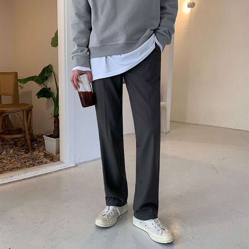 Alpenfeld™ | Legere Herrenhose im koreanischen Stil