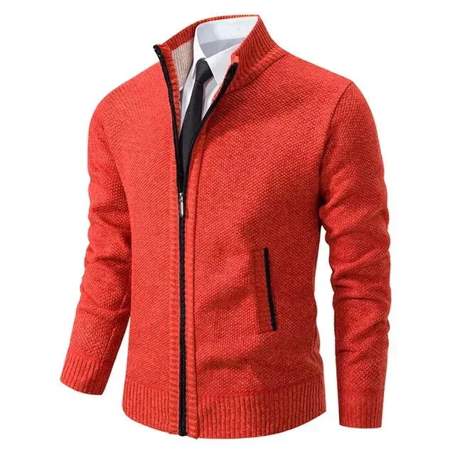 Alpenfeld | Klassischer Zip-Up