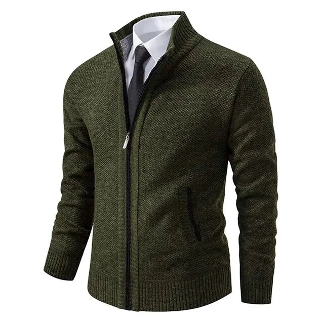 Alpenfeld | Klassischer Zip-Up