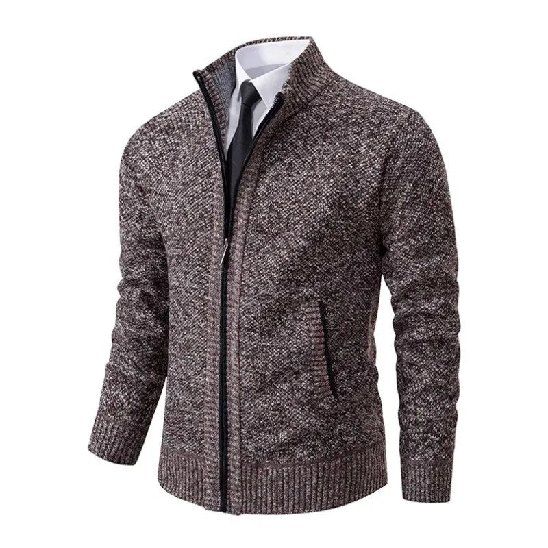Alpenfeld | Klassischer Zip-Up