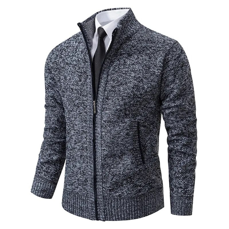 Alpenfeld | Klassischer Zip-Up