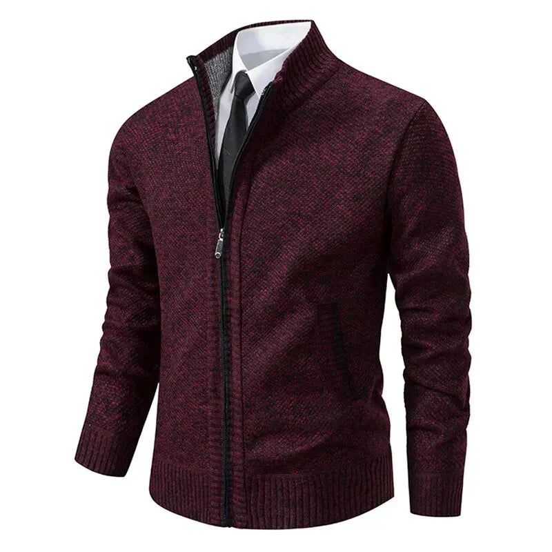 Alpenfeld | Klassischer Zip-Up