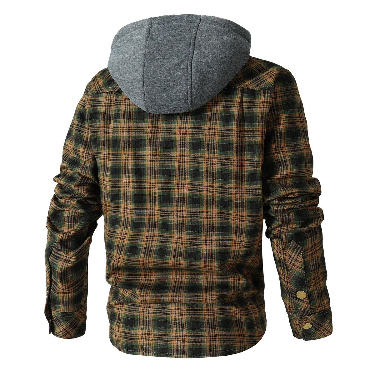 Sommerfeld | Flanelljacke mit Kapuze