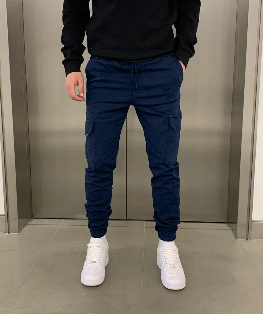 Alpenfeld | Cargo Jogger Fit (1 kaufen, 1 GRATIS dazu)