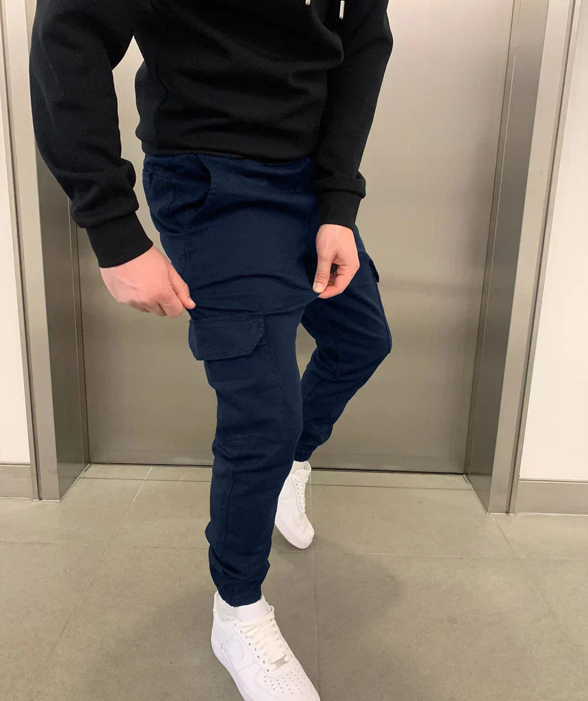 Alpenfeld | Cargo Jogger Fit (1 kaufen, 1 GRATIS dazu)
