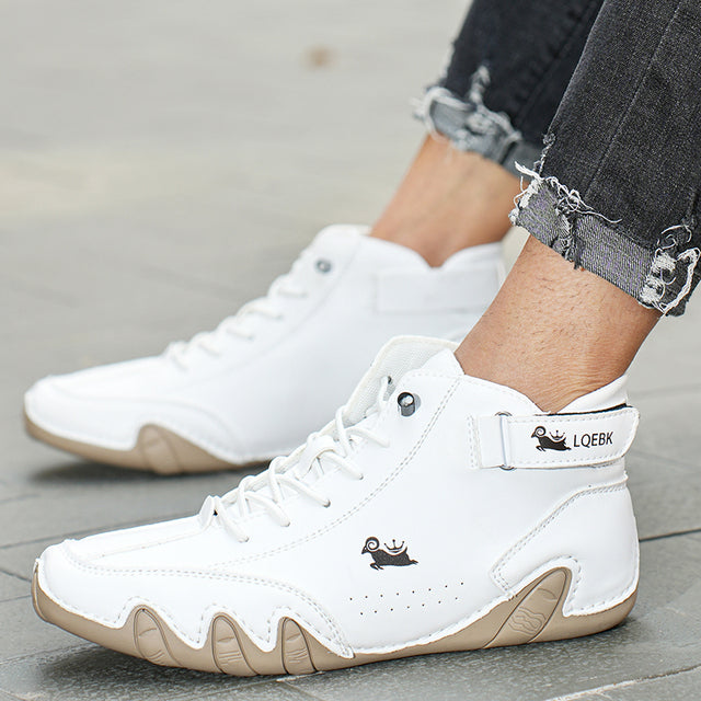 Alpenfeld™ | Rutschfeste, Bequeme Schuhe Für Empfindliche Füße (Unisex)