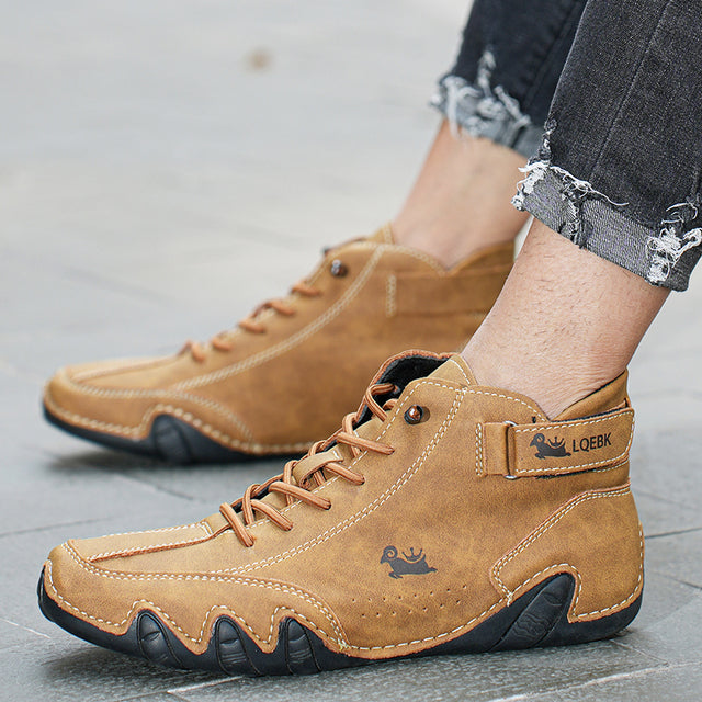Alpenfeld™ | Rutschfeste, Bequeme Schuhe Für Empfindliche Füße (Unisex)