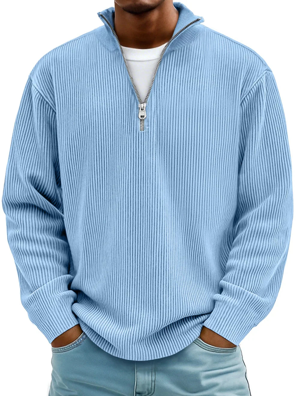 Alpenfeld | Trendiger & stilvoller Pullover (1 kaufen, 1 GRATIS dazu)