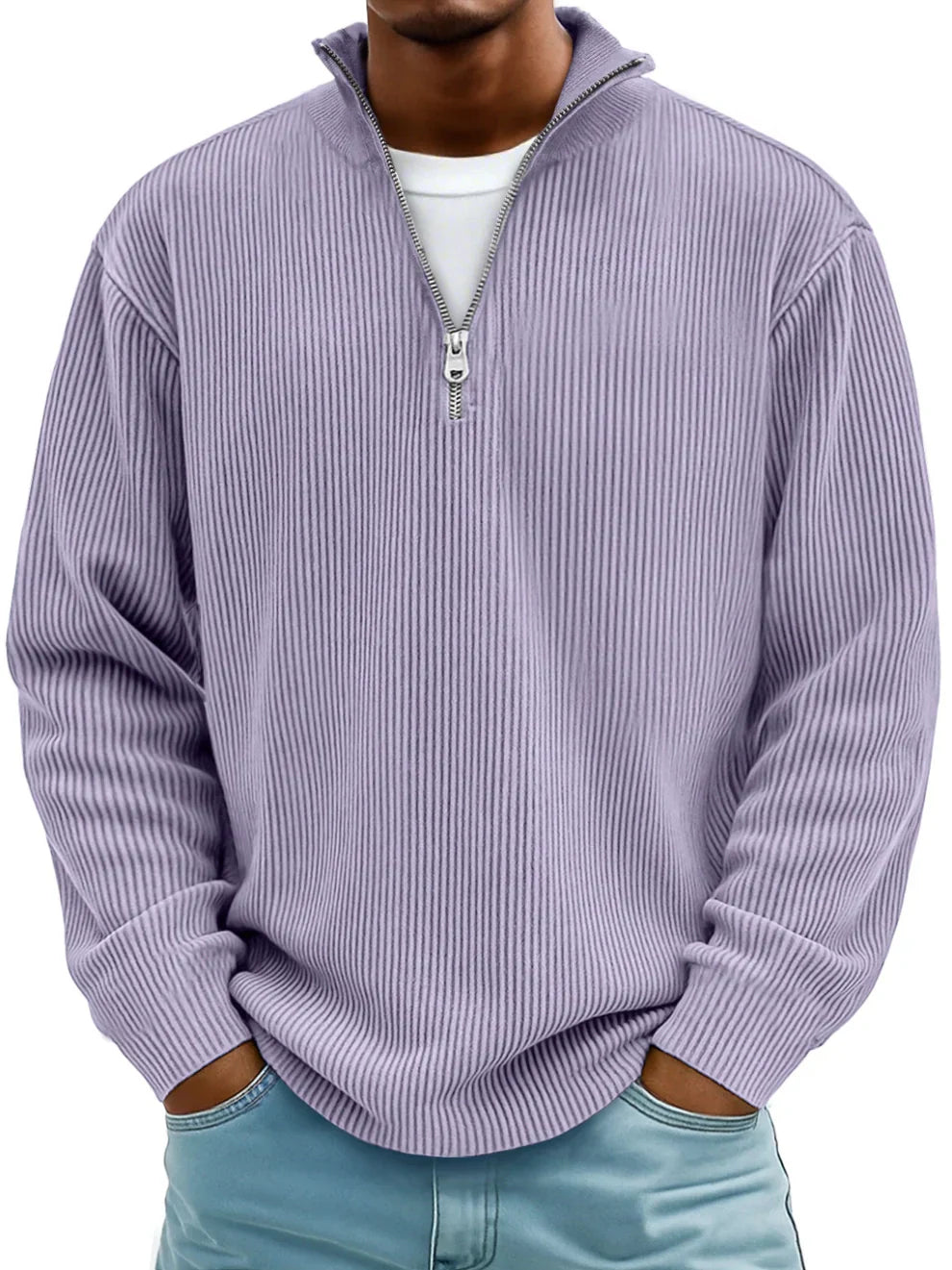 Alpenfeld | Trendiger & stilvoller Pullover (1 kaufen, 1 GRATIS dazu)