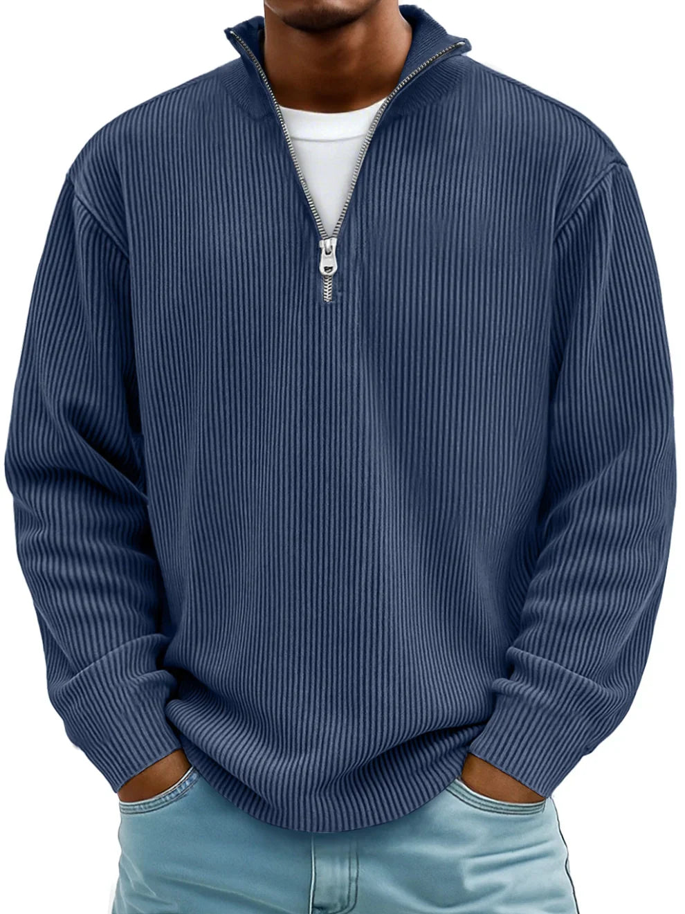 Alpenfeld | Trendiger & stilvoller Pullover (1 kaufen, 1 GRATIS dazu)