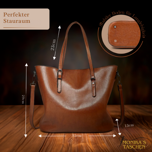 Nicoles Lieblingshandtasche | Vintage Shoulder Handtasche