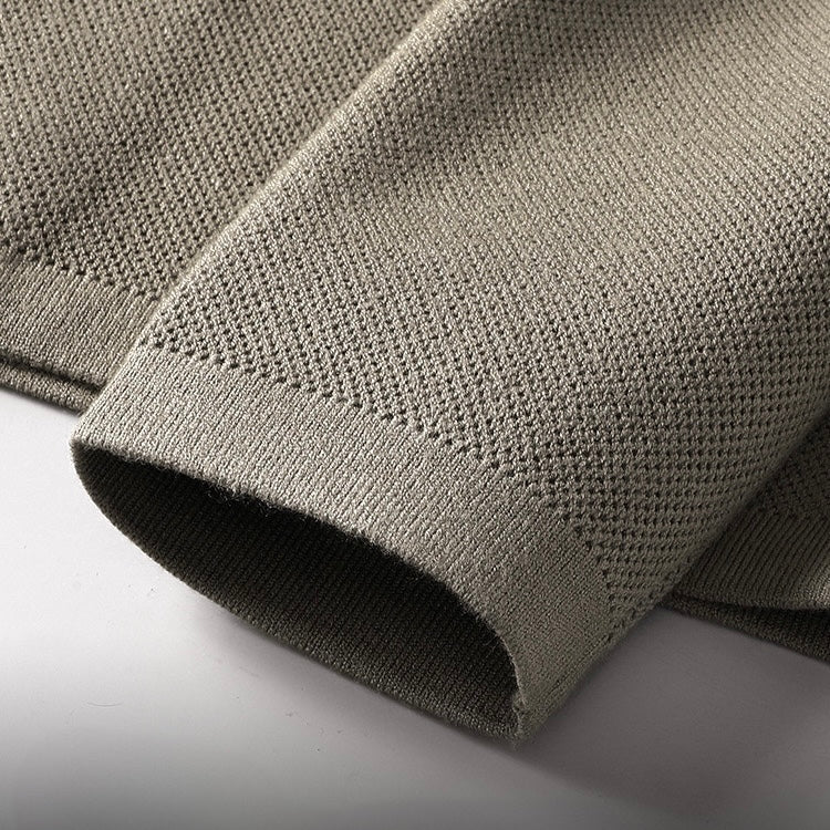 Alpenfeld | Eleganter Strickblazer für Herren