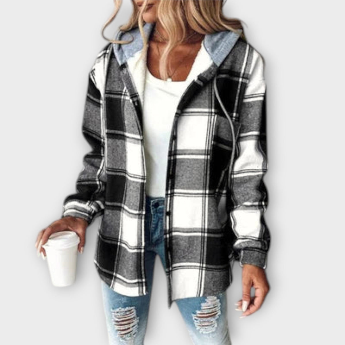 Alpenfeld™ | Aurora – Gemütliche Jacke