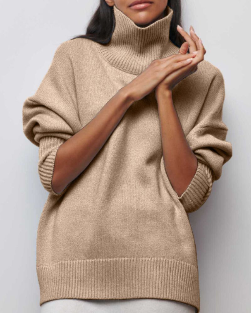 Alpenfeld | Rollkragenpullover