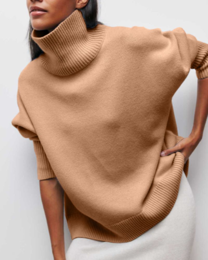 Alpenfeld | Rollkragenpullover