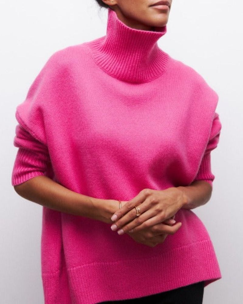 Alpenfeld | Rollkragenpullover