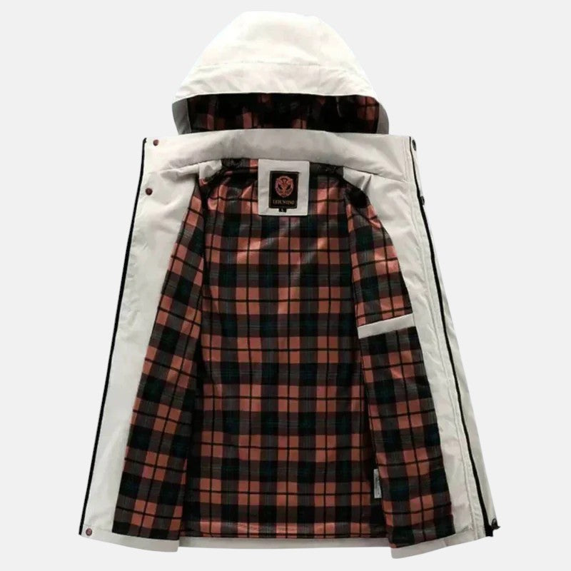 Alpenfeld | Wasserdichte Outdoor-Jacke