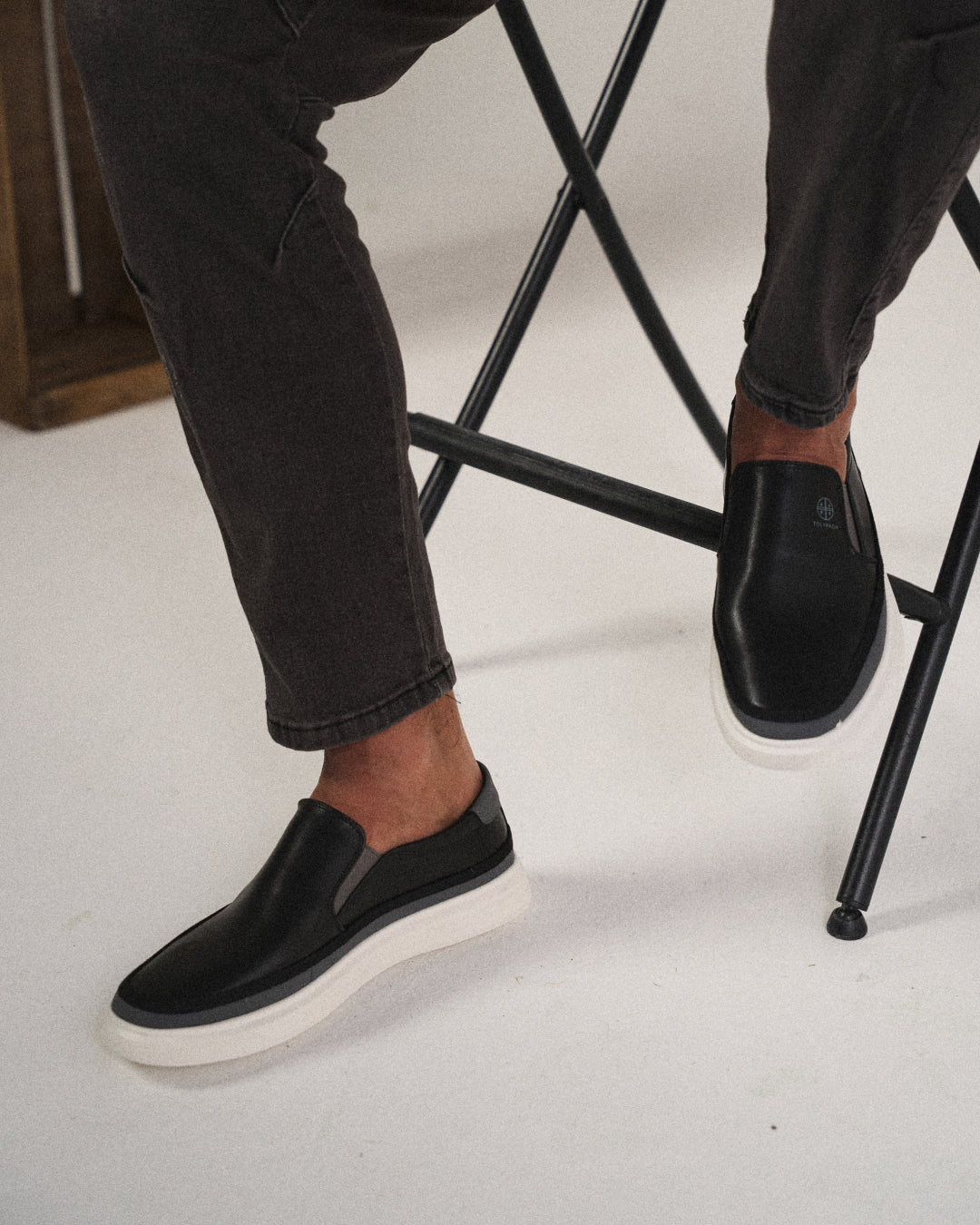Alpenfeld | Der Whitman Slip-On