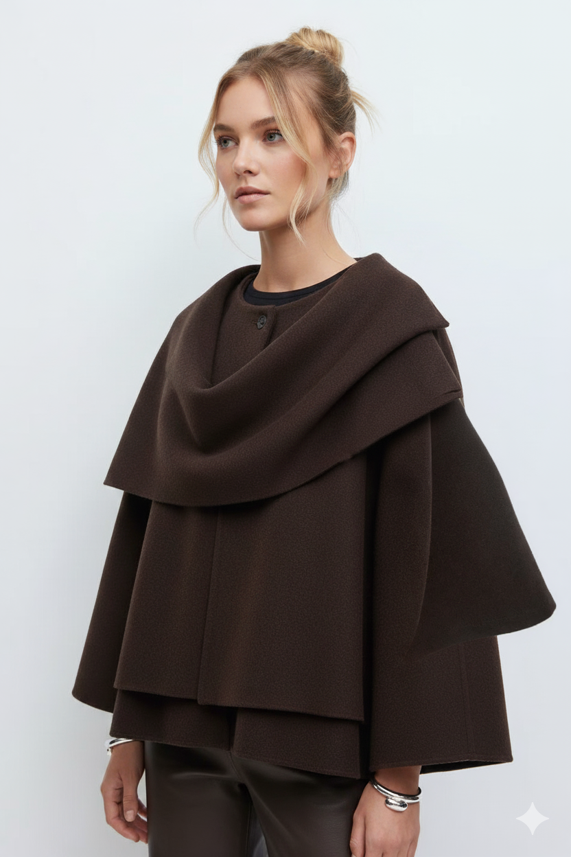 Alpenfeld | Oversize-Strickmantel für Damen