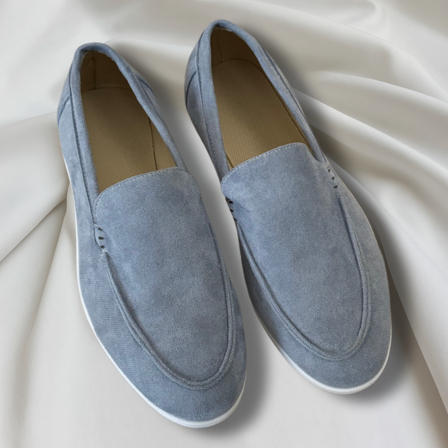 Alpenfeld | Premium Suede Loafer (1 Kaufen, 1 GRATIS dazu)
