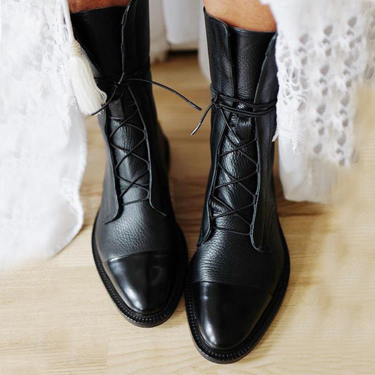 Alpenfeld ™ | Stiefel mit Premium Absatz