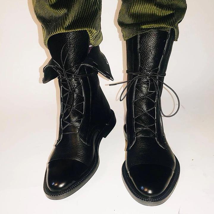 Alpenfeld ™ | Stiefel mit Premium Absatz