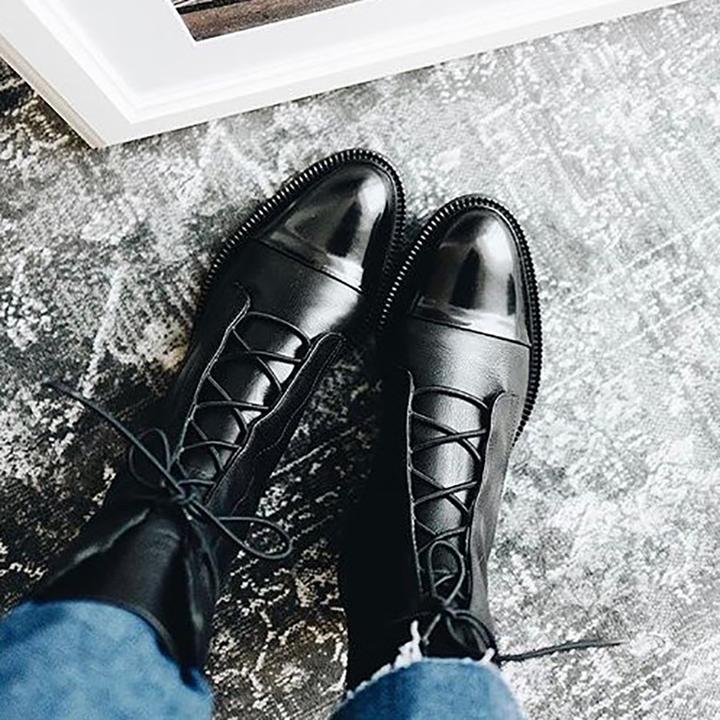 Alpenfeld ™ | Stiefel mit Premium Absatz