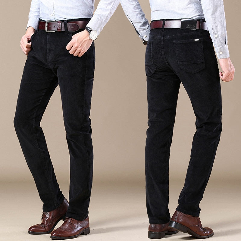 Sommerfeld | Cordhose aus Baumwolle für Herren (1 kaufen, 1 GRATIS dazu)
