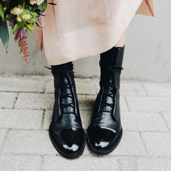 Alpenfeld ™ | Stiefel mit Premium Absatz