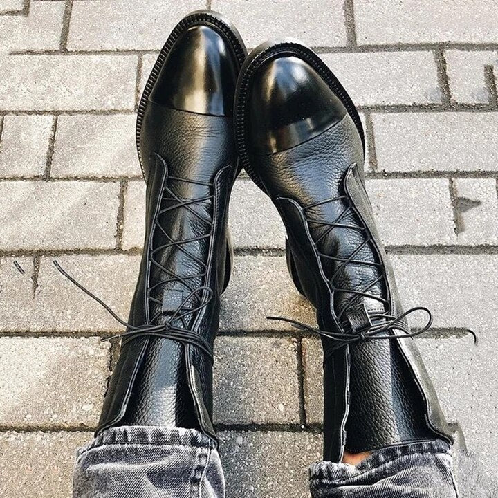 Alpenfeld ™ | Stiefel mit Premium Absatz