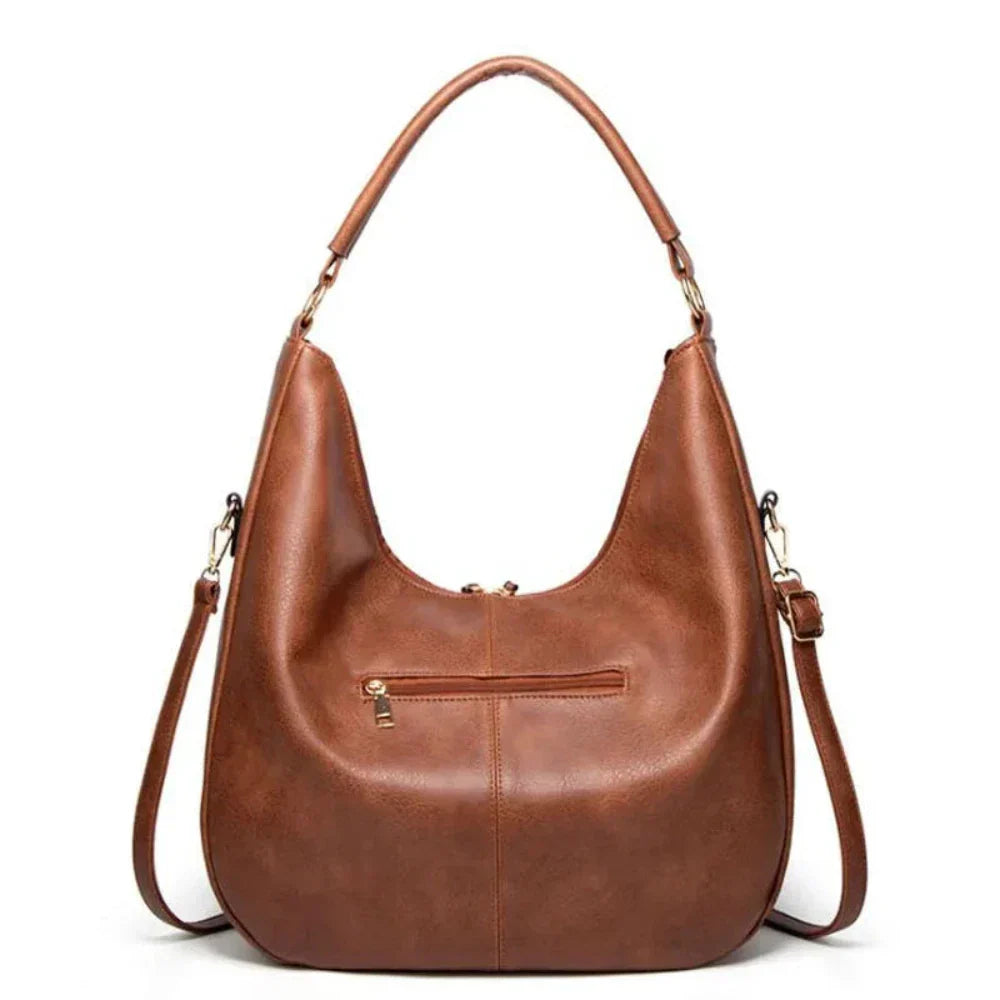 Minerva's Klassische Vielseitigkeit | Vintage Tasche