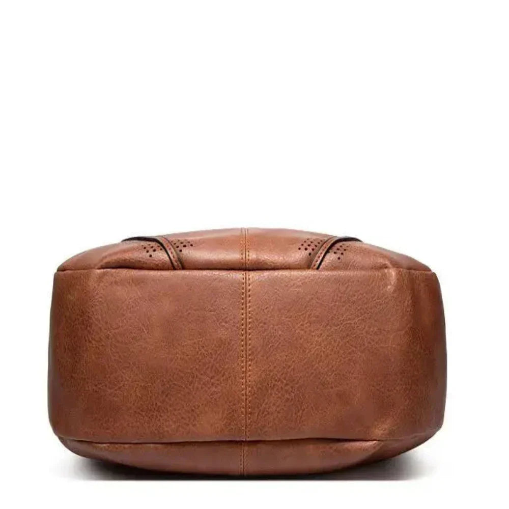 Minerva's Klassische Vielseitigkeit | Vintage Tasche
