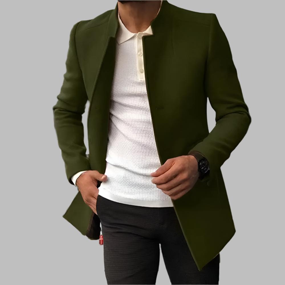 Alpenfeld | Eleganter Herrenmantel