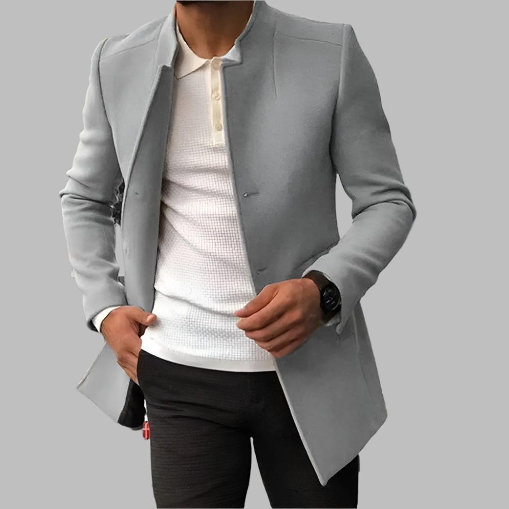 Alpenfeld | Eleganter Herrenmantel