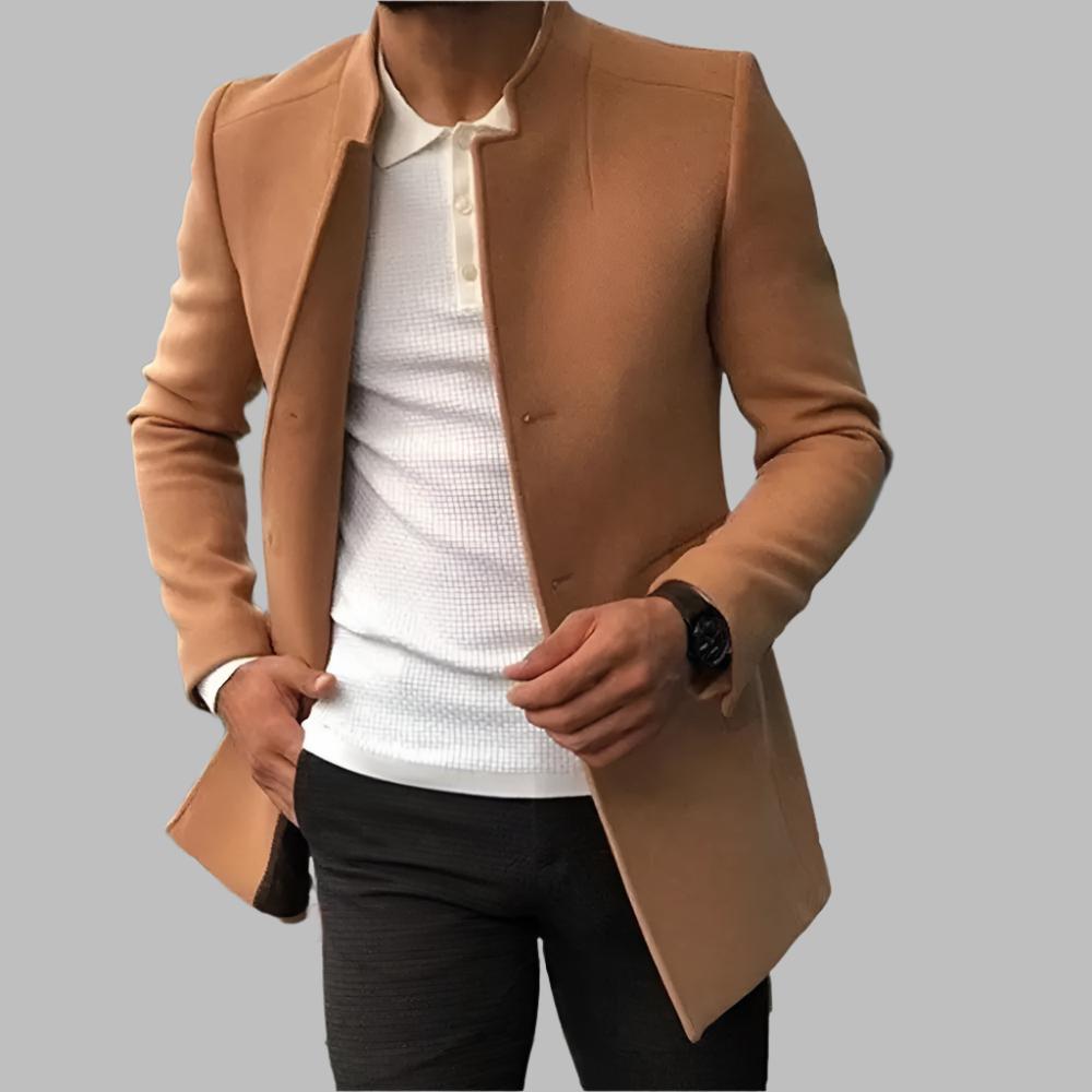 Alpenfeld | Eleganter Herrenmantel