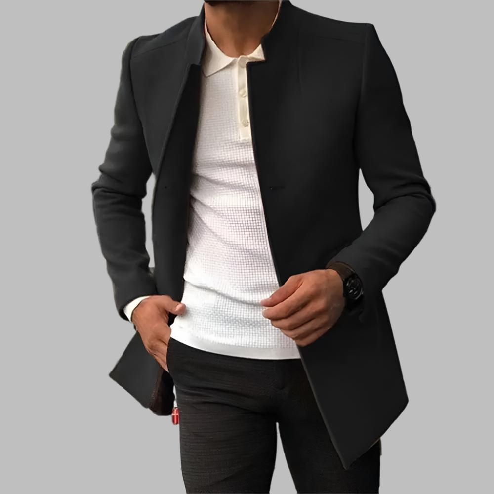 Alpenfeld | Eleganter Herrenmantel