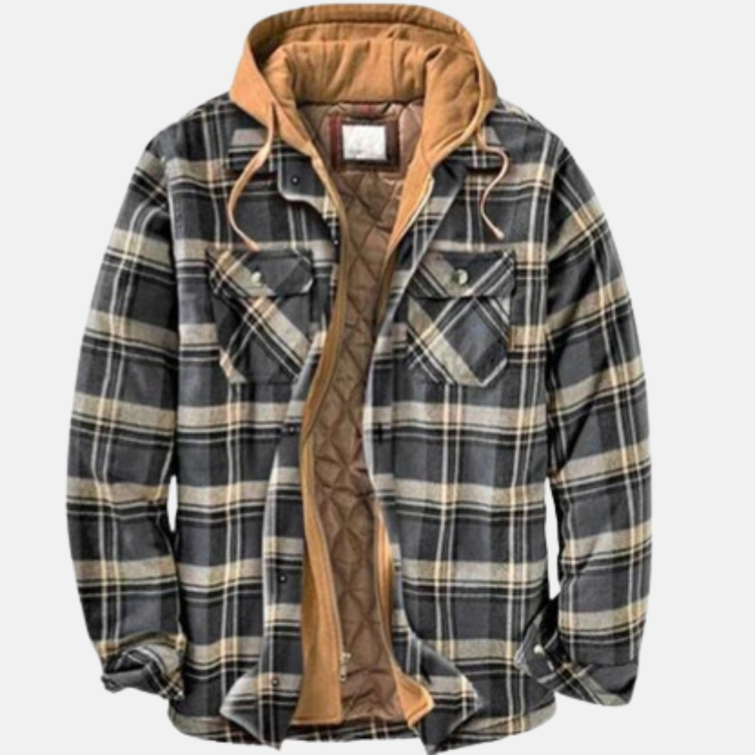 Alpenfeld | Flanelljacke