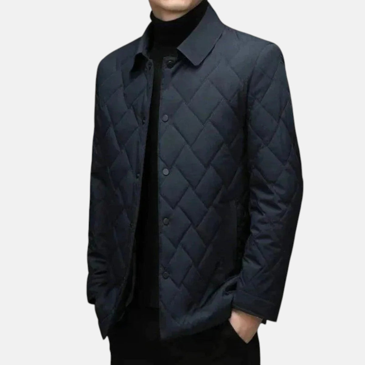 Alpenfeld | Elegante und funktionale Softshell-Jacke für Männer für den Alltag