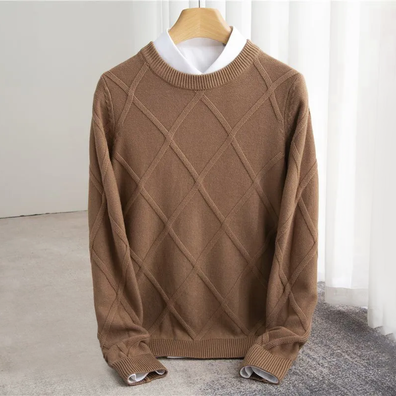 Sommerfeld™ | Premium-Kaschmir-Pullover