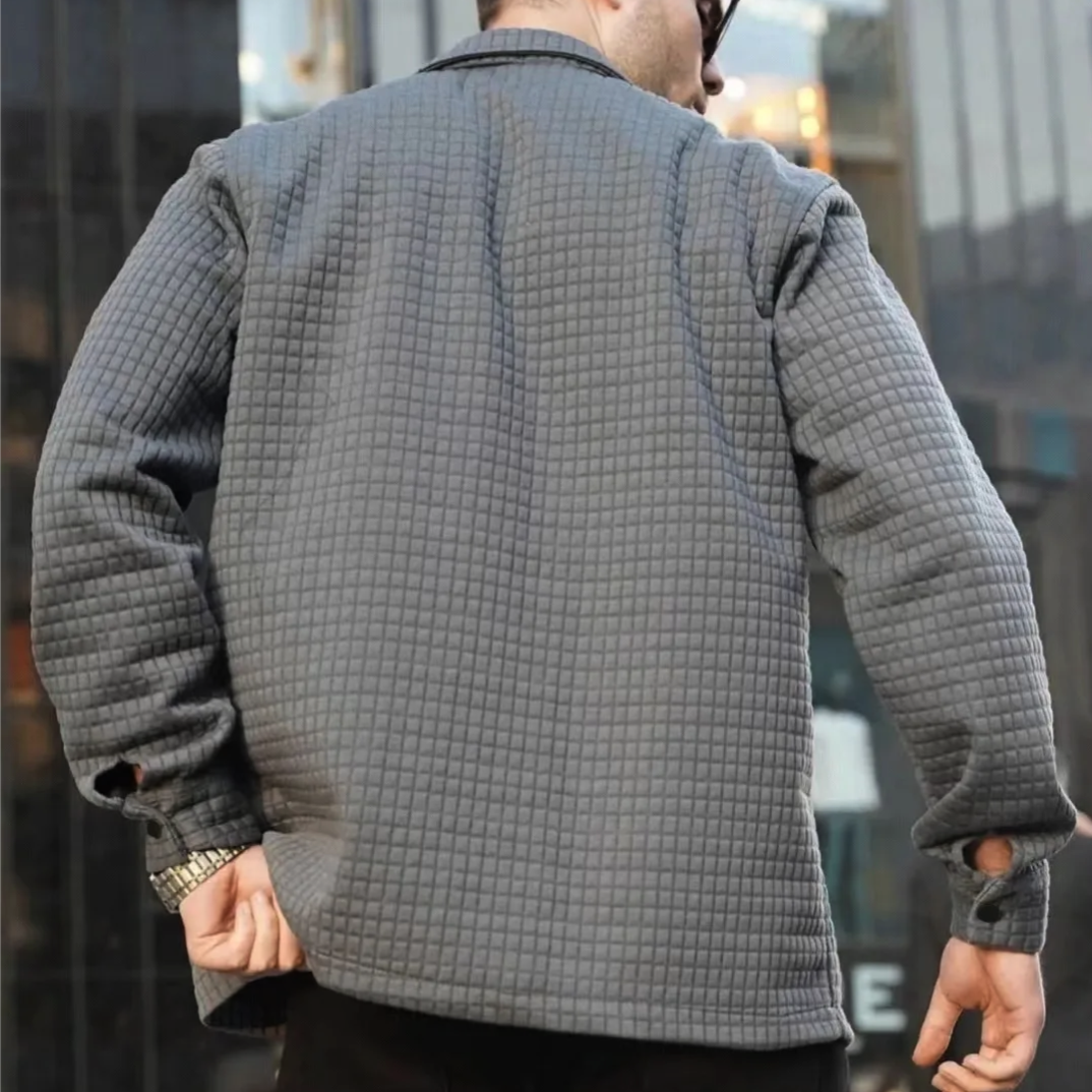 Alpenfeld | Elegante Freizeitjacke mit Steppdesign