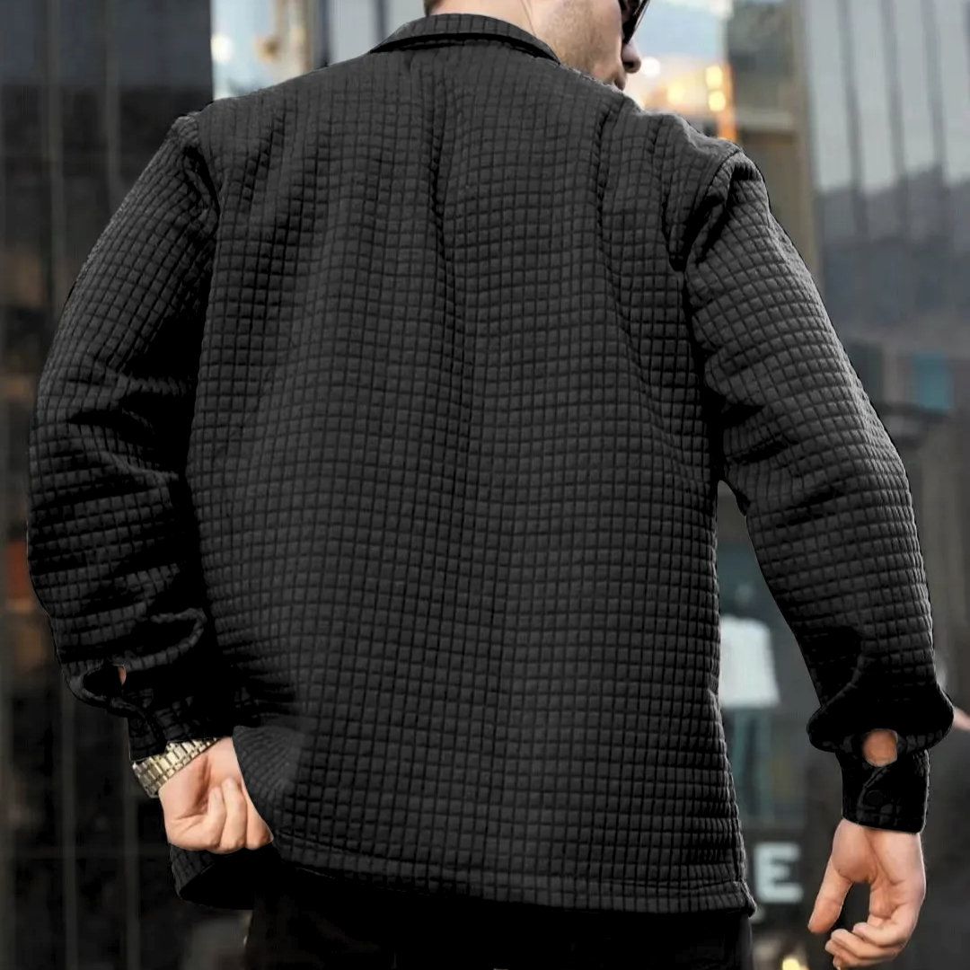 Alpenfeld | Elegante Freizeitjacke mit Steppdesign
