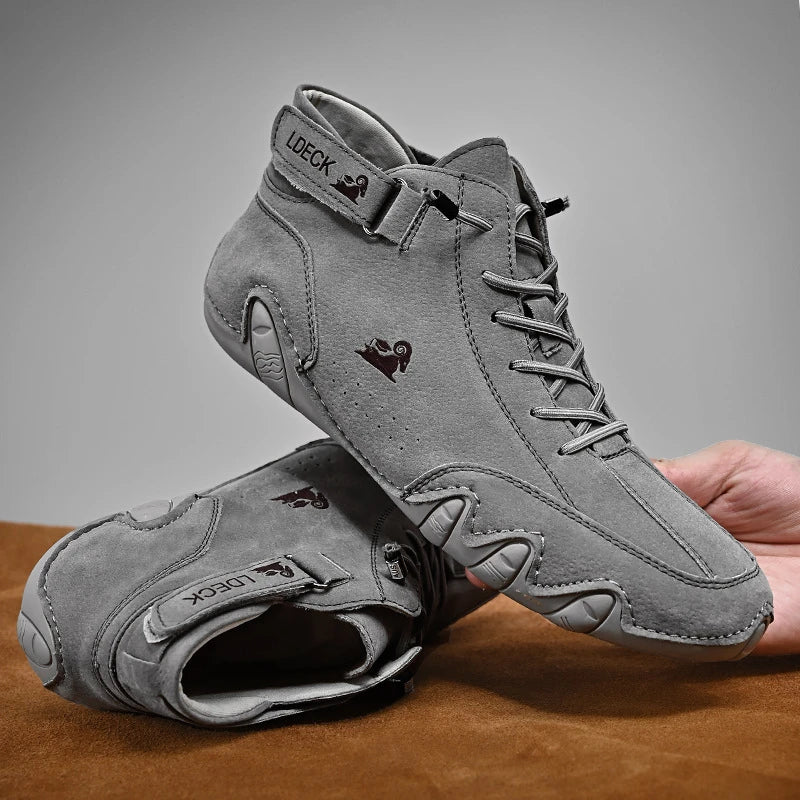 Alpenfeld™ | Rutschfeste, Bequeme Schuhe Für Empfindliche Füße (Unisex)