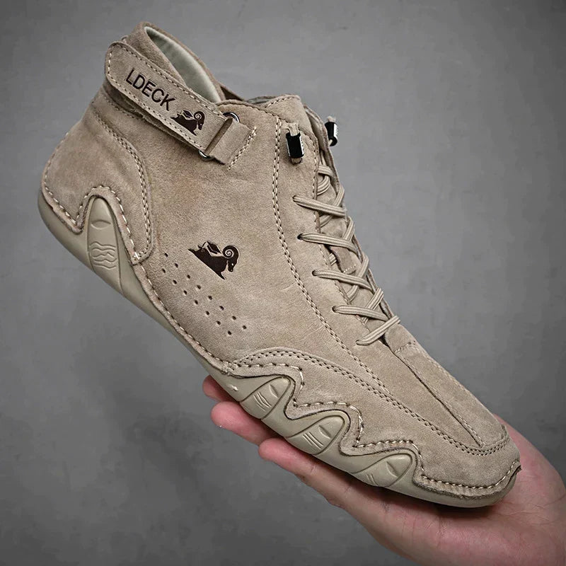 Alpenfeld™ | Rutschfeste, Bequeme Schuhe Für Empfindliche Füße (Unisex)