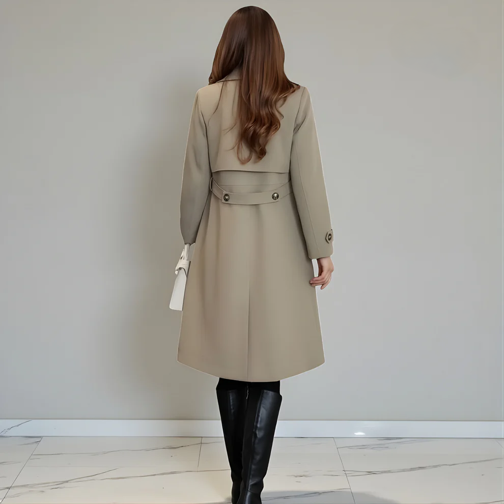 Alpenfeld™ | Eleganter Trenchcoat